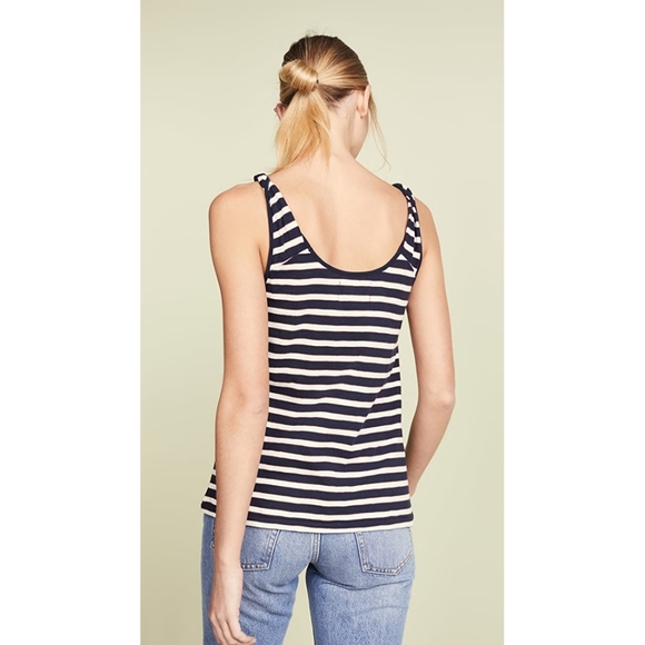 Current/Elliot twisted tank top, NWT,1 - Picture 6 of 7